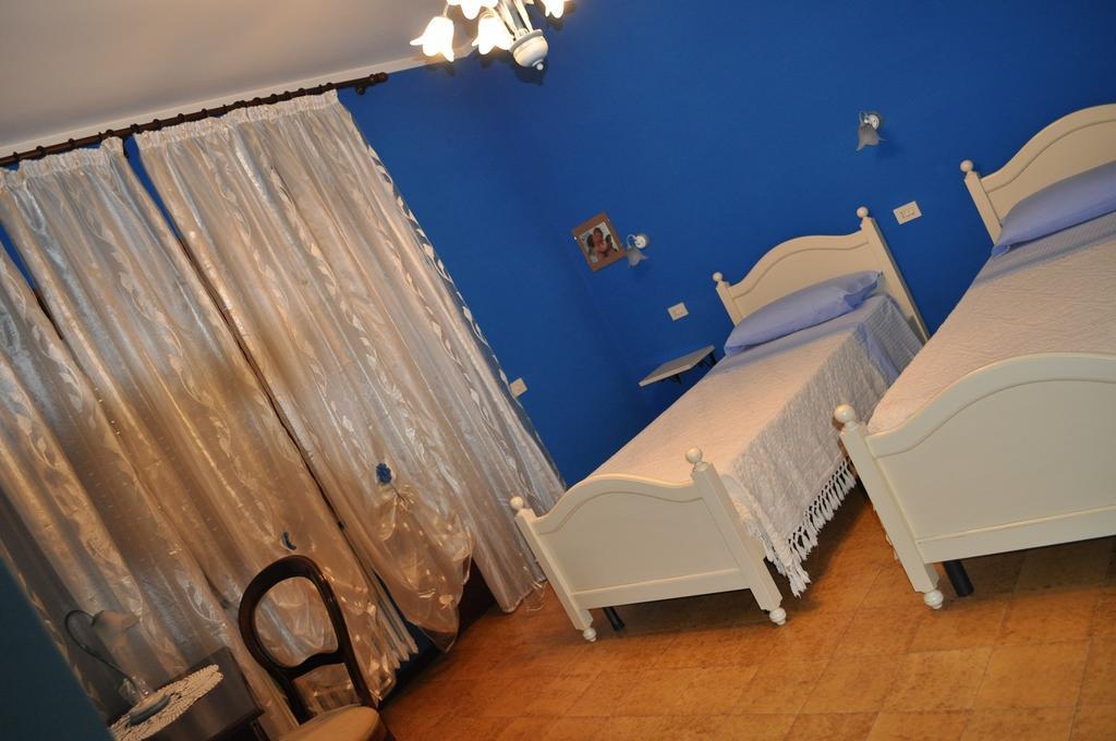 L' Aia Antica Bed & Breakfast Veroli Exterior photo
