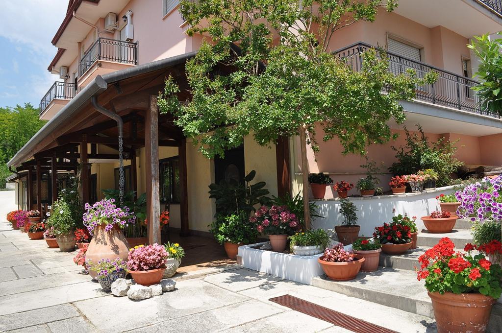 L' Aia Antica Bed & Breakfast Veroli Exterior photo